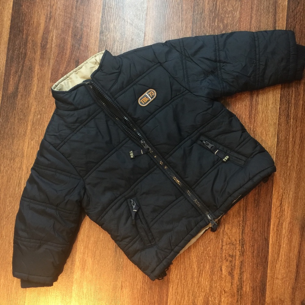 Timberland puffer coat
